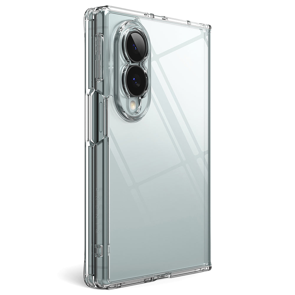 Funda para Samsung Galaxy Z Fold8 F971, Ringke, Fusion, Transparente