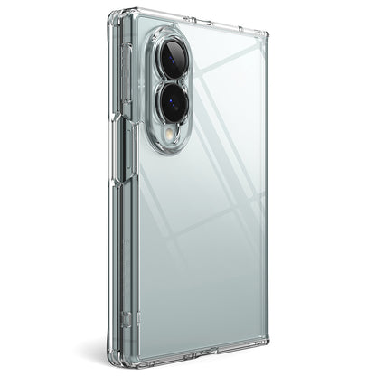 Funda para Samsung Galaxy Z Fold8 F971, Ringke, Fusion, Transparente
