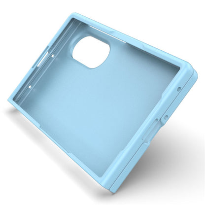 Funda para Samsung Galaxy Z Fold8 F976, Techsuit, Magic Shield, Azul