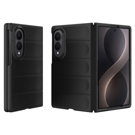 Funda para Samsung Galaxy Z Fold8 F976, Techsuit, Magic Shield, Negra