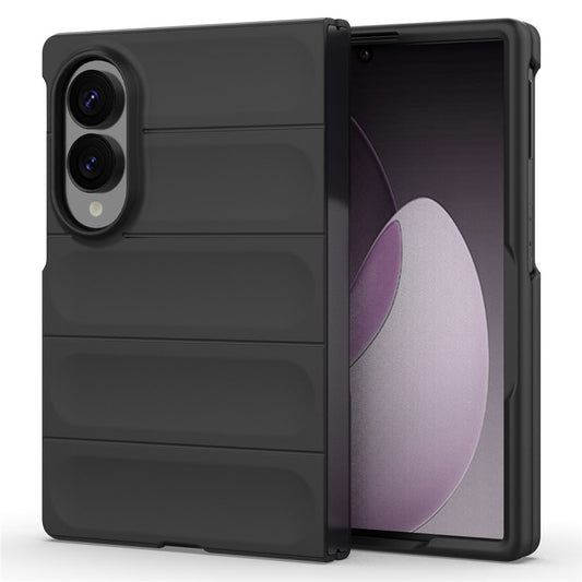 Funda para Samsung Galaxy Z Fold8 F976, Techsuit, Magic Shield, Negra