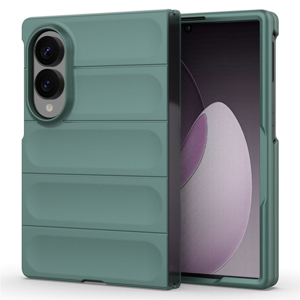 Funda para Samsung Galaxy Z Fold8 F976, Techsuit, Magic Shield, Verde