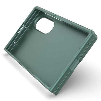 Funda para Samsung Galaxy Z Fold8 F976, Techsuit, Magic Shield, Verde