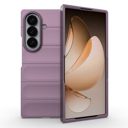 Funda para Samsung Galaxy Z Fold8 Ultra F971, Techsuit, Magic Shield, Morado