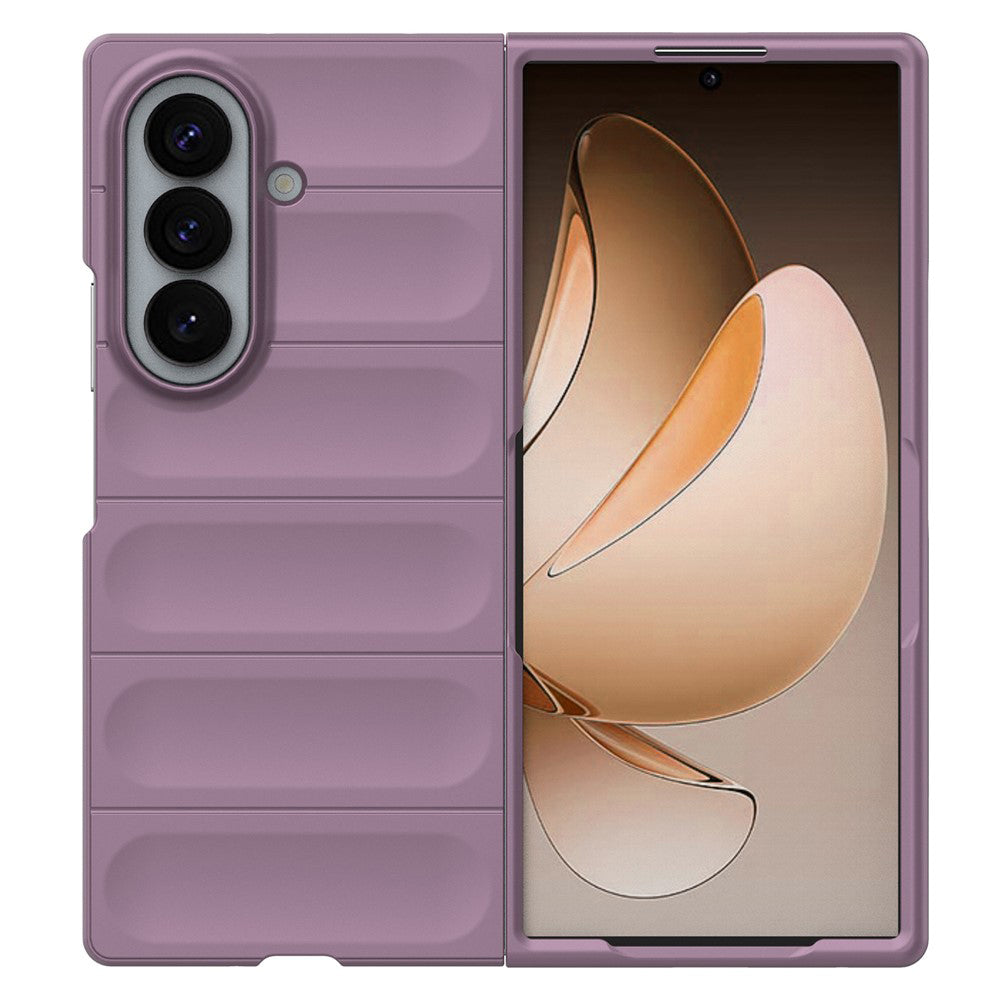 Funda para Samsung Galaxy Z Fold8 Ultra F971, Techsuit, Magic Shield, Morado