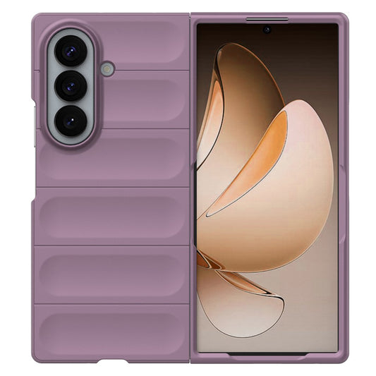 Funda para Samsung Galaxy Z Fold8 Ultra F976, Techsuit, Magic Shield, Morado
