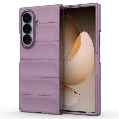 Funda para Samsung Galaxy Z Fold8 Ultra F971, Techsuit, Magic Shield, Morado