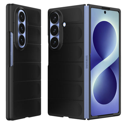 Funda para Samsung Galaxy Z Fold8 Ultra F971, Techsuit, Magic Shield, Negra