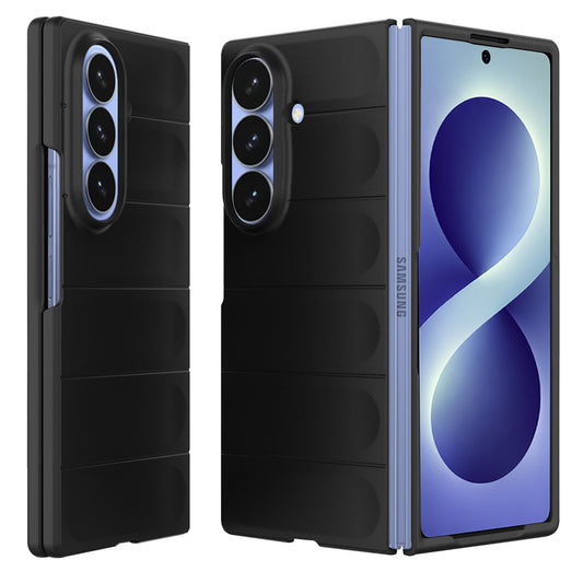 Funda para Samsung Galaxy Z Fold8 Ultra F976, Techsuit, Magic Shield, Negra