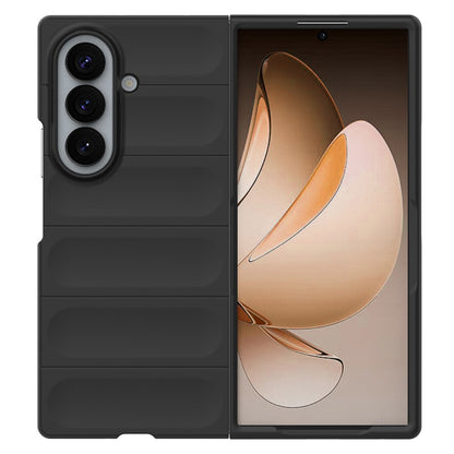 Funda para Samsung Galaxy Z Fold8 Ultra F971, Techsuit, Magic Shield, Negra