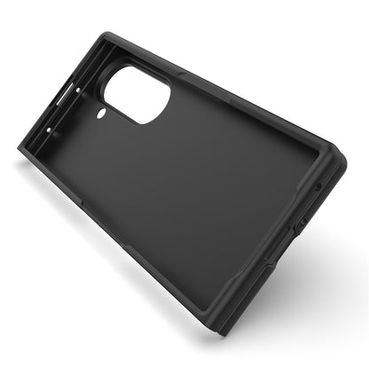 Funda para Samsung Galaxy Z Fold8 Ultra F971, Techsuit, Magic Shield, Negra