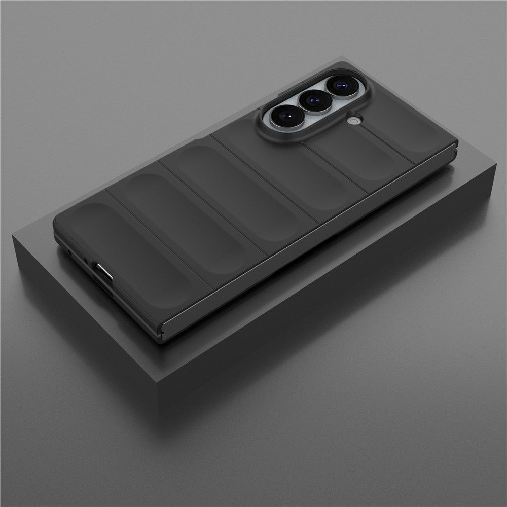 Funda para Samsung Galaxy Z Fold8 Ultra F971, Techsuit, Magic Shield, Negra