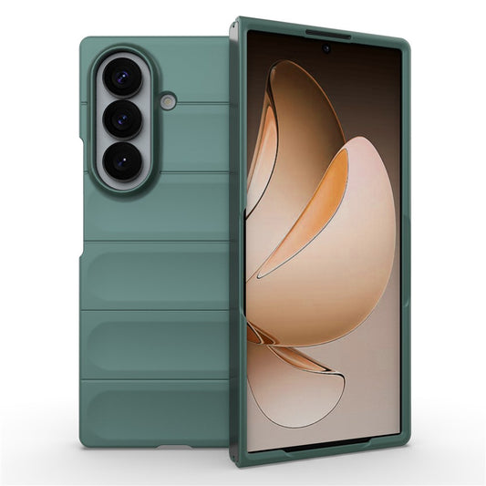 Funda para Samsung Galaxy Z Fold8 Ultra F976, Techsuit, Magic Shield, Verde