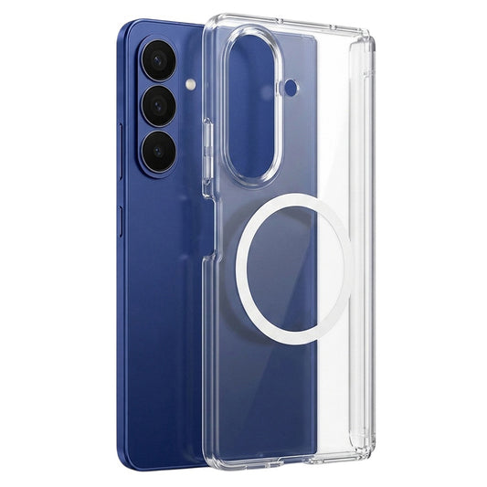 Funda para Samsung Galaxy Z Fold8 Ultra F976, Blueo, Crystal Pro Anti-Drop, transparente