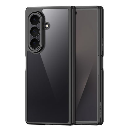Funda para Samsung Galaxy Z Fold8 Ultra F976, DUX DUCIS, Aimo, Negra