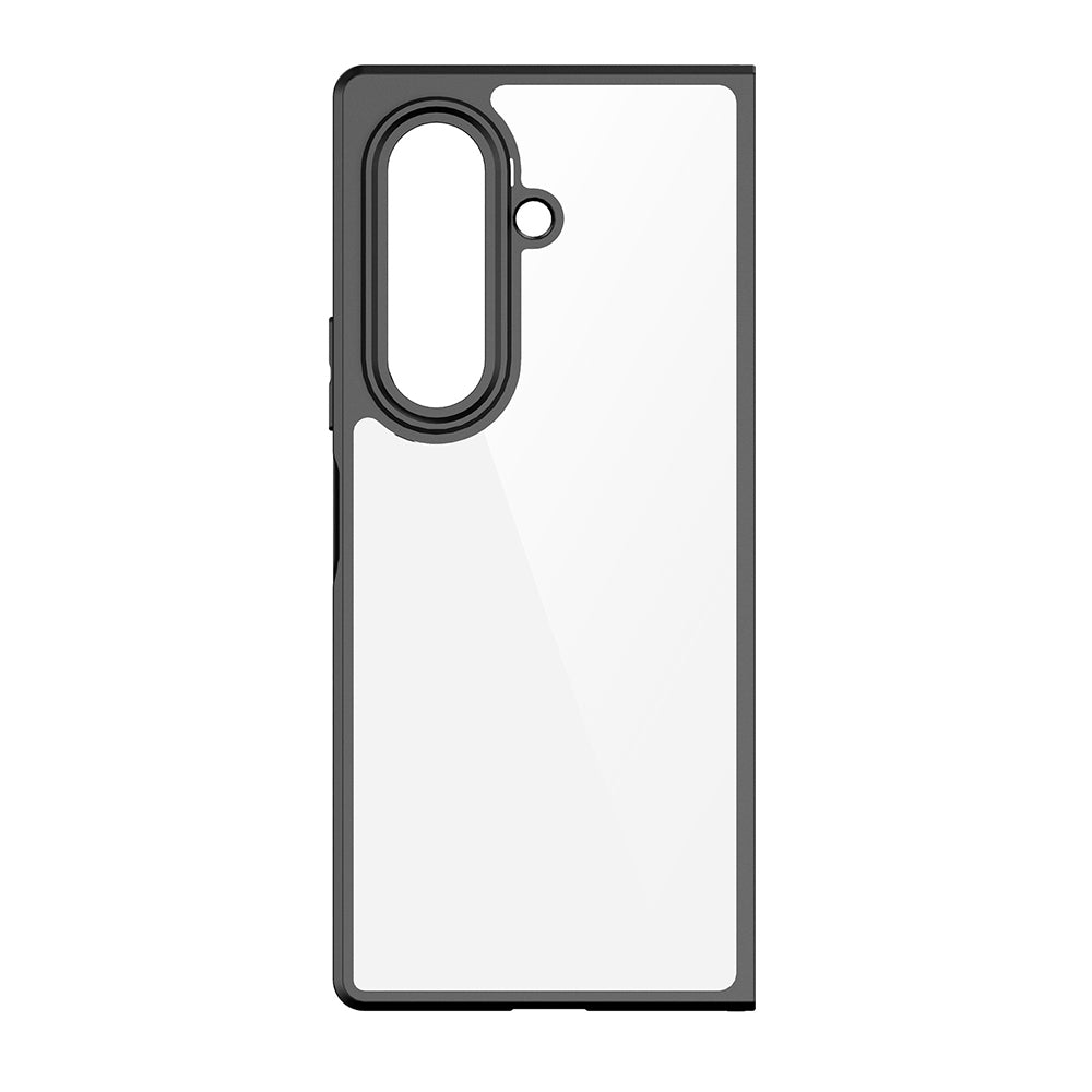 Funda para Samsung Galaxy Z Fold8 Ultra F976, DUX DUCIS, Aimo, Negra