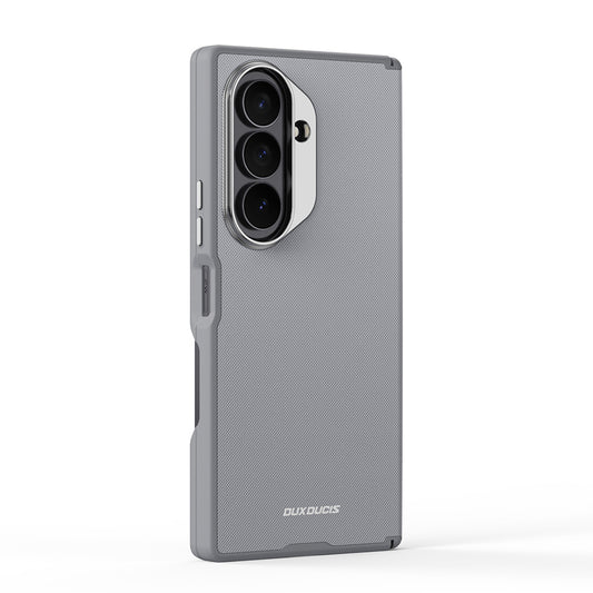 Funda para Samsung Galaxy Z Fold8 Ultra F976, DUX DUCIS, Vyne, Gris