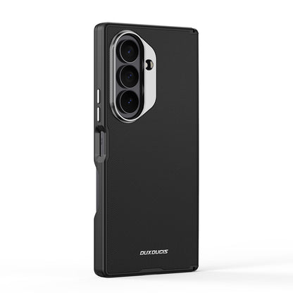 Funda para Samsung Galaxy Z Fold8 Ultra F976, DUX DUCIS, Vyne, Negra