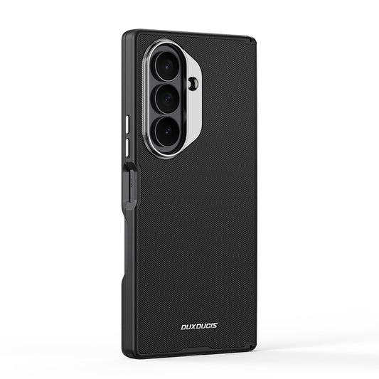 Funda para Samsung Galaxy Z Fold8 Ultra F976, DUX DUCIS, Vyne, Negra