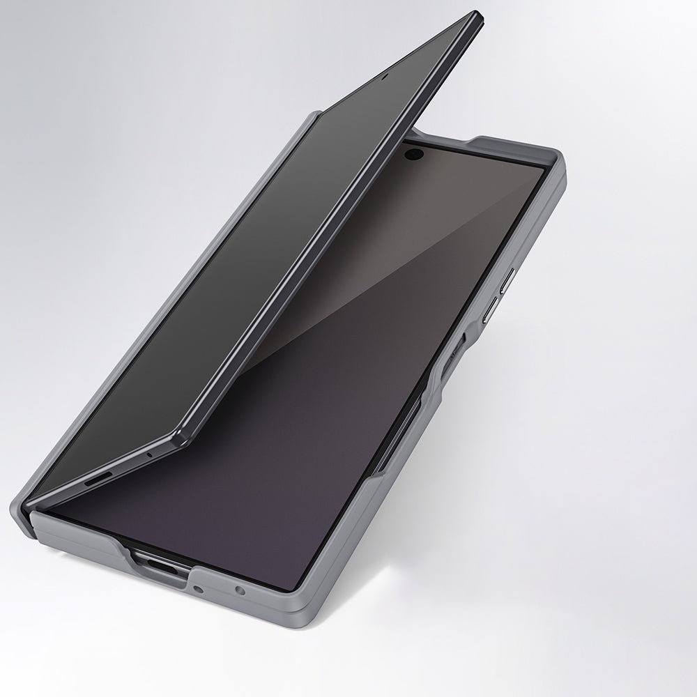 Funda para Samsung Galaxy Z Fold8 Ultra F976, DUX DUCIS, Vyne, Negra