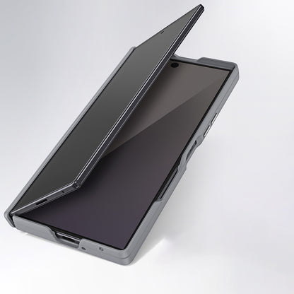 Funda para Samsung Galaxy Z Fold8 Ultra F976, DUX DUCIS, Vyne, Negra