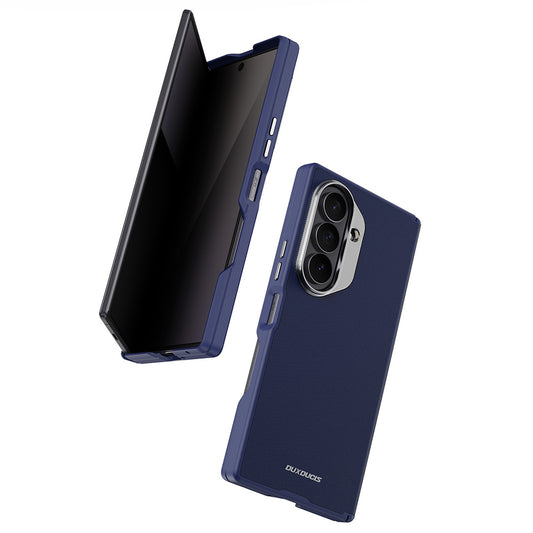 Funda para Samsung Galaxy Z Fold8 Ultra F976, DUX DUCIS, Vyne, Negra