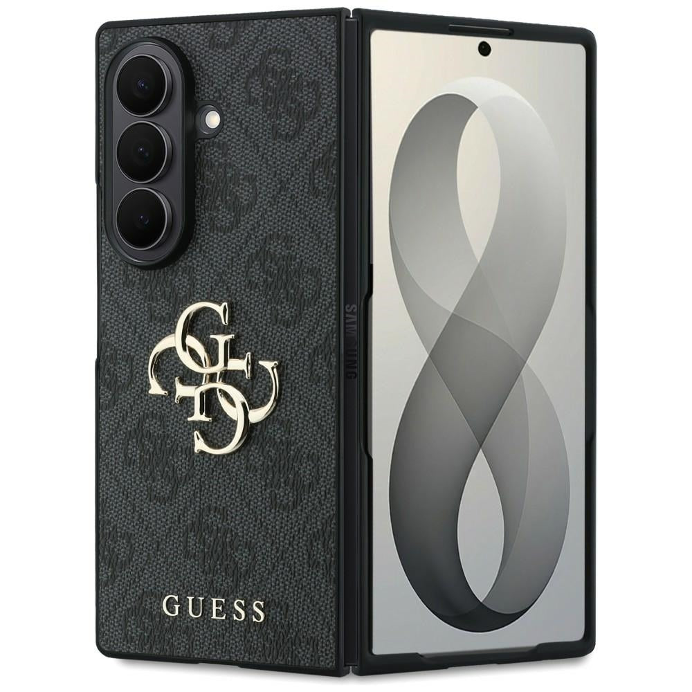Funda para Samsung Galaxy Z Fold8 Ultra F976, Guess, 4G Big Logo, Negra