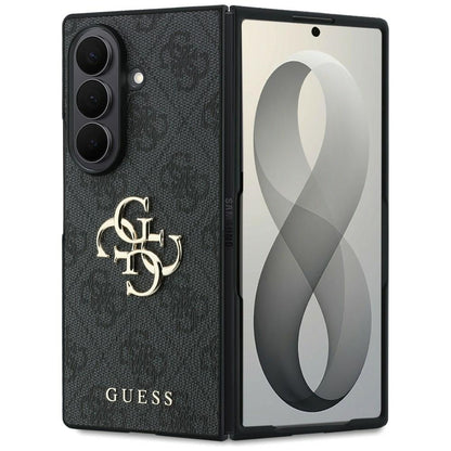 Funda para Samsung Galaxy Z Fold8 Ultra F976, Guess, 4G Big Logo, Negra