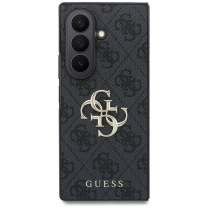 Funda para Samsung Galaxy Z Fold8 Ultra F976, Guess, 4G Big Logo, Negra