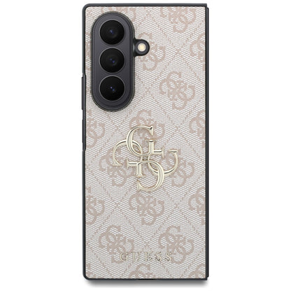 Funda para Samsung Galaxy Z Fold8 Ultra F976, Guess, 4G Big Logo, Rosa