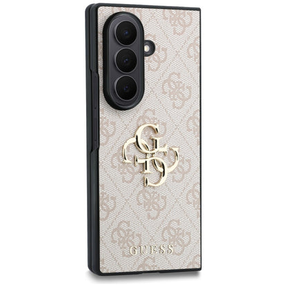 Funda para Samsung Galaxy Z Fold8 Ultra F976, Guess, 4G Big Logo, Rosa