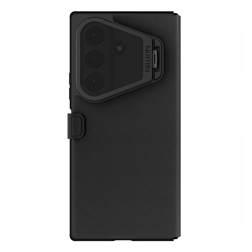 Funda para Samsung Galaxy Z Fold8 Ultra F976, Nillkin, Qin Prop, negra