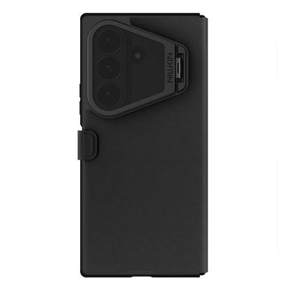 Funda para Samsung Galaxy Z Fold8 Ultra F976, Nillkin, Qin Prop, negra