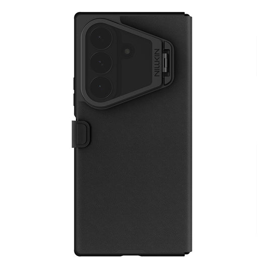 Funda para Samsung Galaxy Z Fold8 Ultra F976, Nillkin, Qin Prop, negra