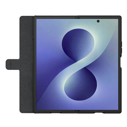 Funda para Samsung Galaxy Z Fold8 Ultra F976, Nillkin, Qin Prop, negra