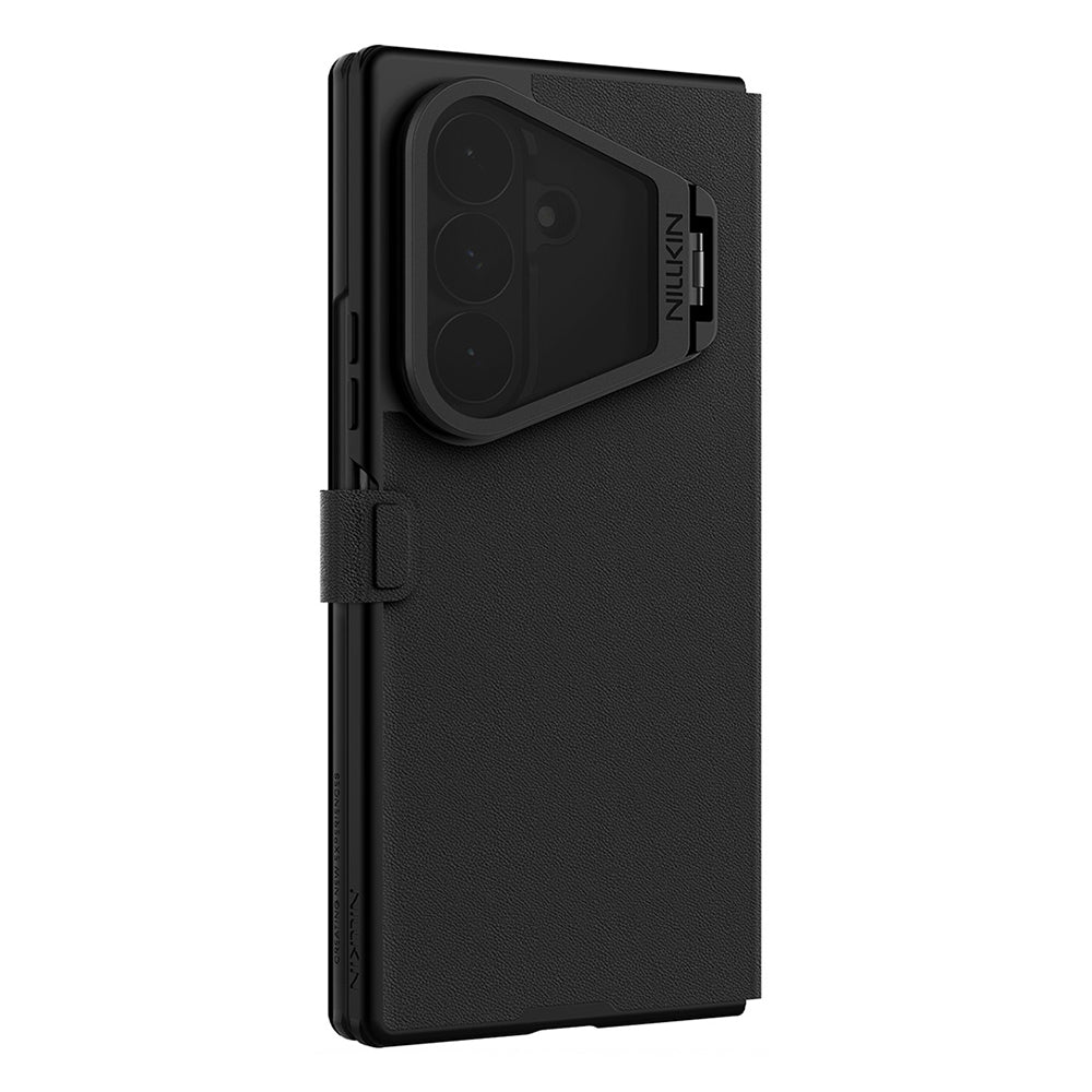 Funda para Samsung Galaxy Z Fold8 Ultra F976, Nillkin, Qin Prop, negra