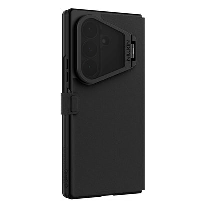 Funda para Samsung Galaxy Z Fold8 Ultra F976, Nillkin, Qin Prop, negra