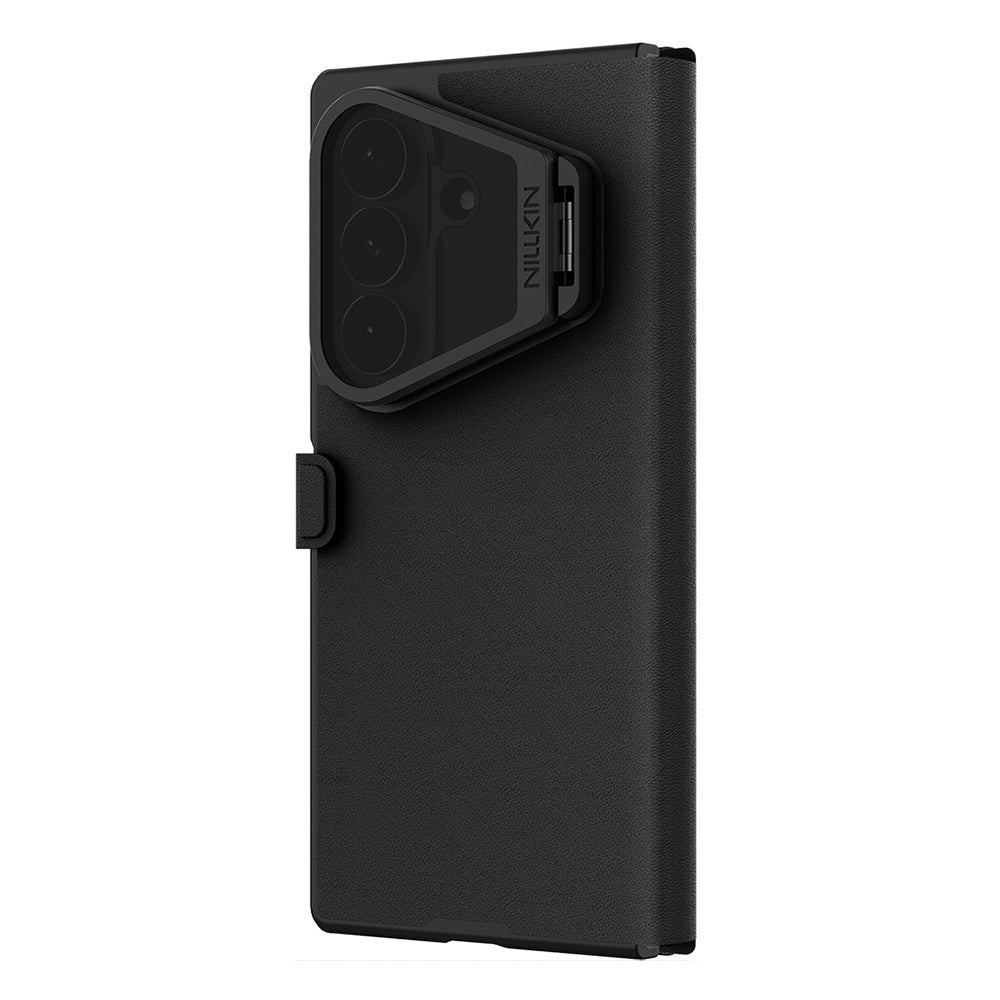 Funda para Samsung Galaxy Z Fold8 Ultra F976, Nillkin, Qin Prop, negra