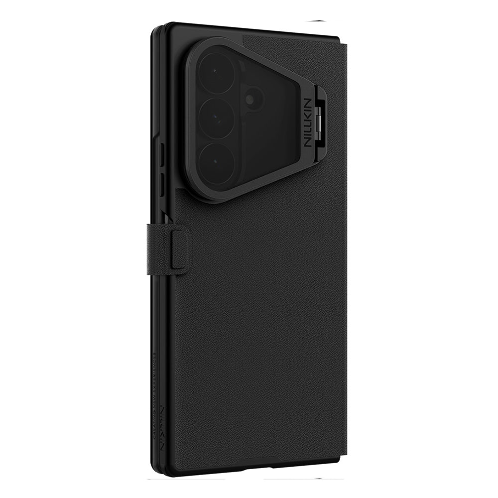 Funda para Samsung Galaxy Z Fold8 Ultra F976, Nillkin, Qin Prop, negra