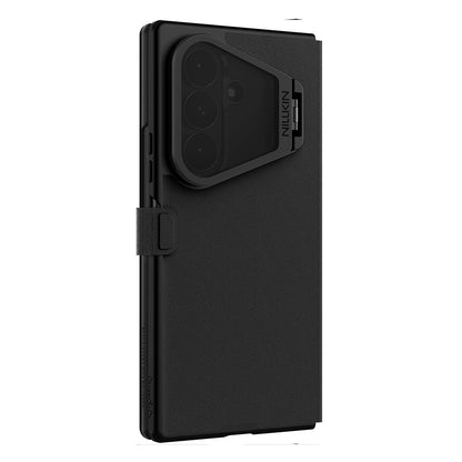 Funda para Samsung Galaxy Z Fold8 Ultra F976, Nillkin, Qin Prop, negra