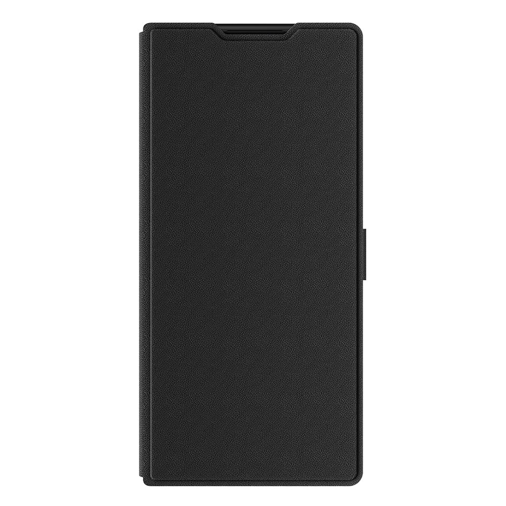 Funda para Samsung Galaxy Z Fold8 Ultra F976, Nillkin, Qin Prop, negra