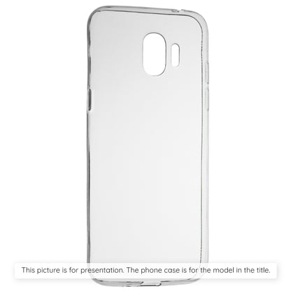Funda para Samsung Galaxy Z Fold8 Ultra F976 / Z Fold7 F966, Techsuit, Clara, Transparente