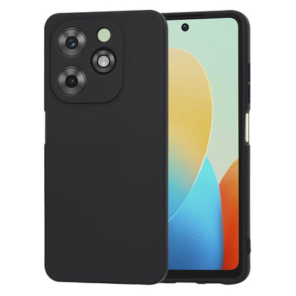 Funda para Tecno Spark Go 2024 / Spark 20C, Techsuit, SoftFlex, Negra