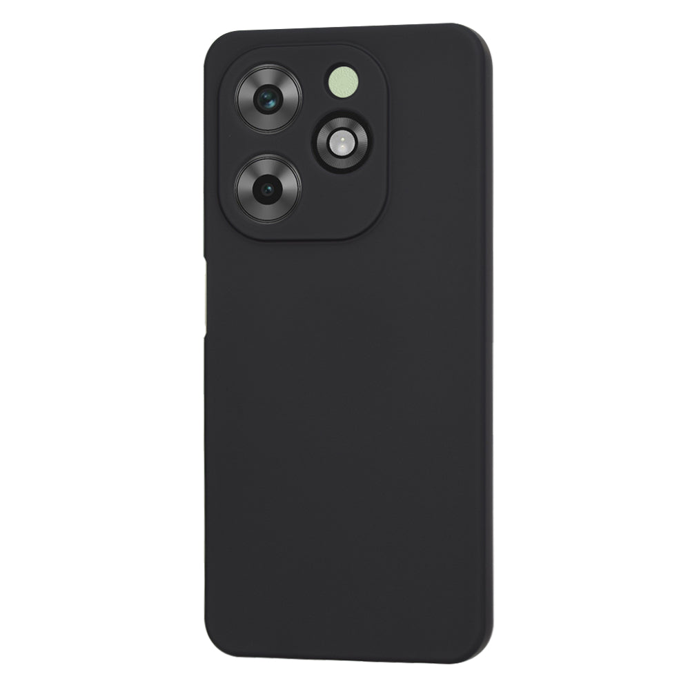 Funda para Tecno Spark Go 2024 / Spark 20C, Techsuit, SoftFlex, Negra