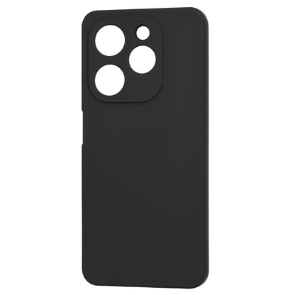 Funda para Tecno Spark Go 2024 / Spark 20C, Techsuit, SoftFlex, Negra