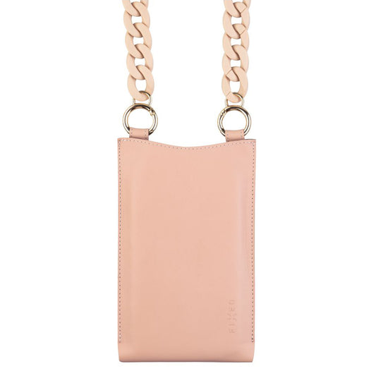 Funda Universal para Teléfono máx. 7 pulgadas, Fija, Venezia, Rosa