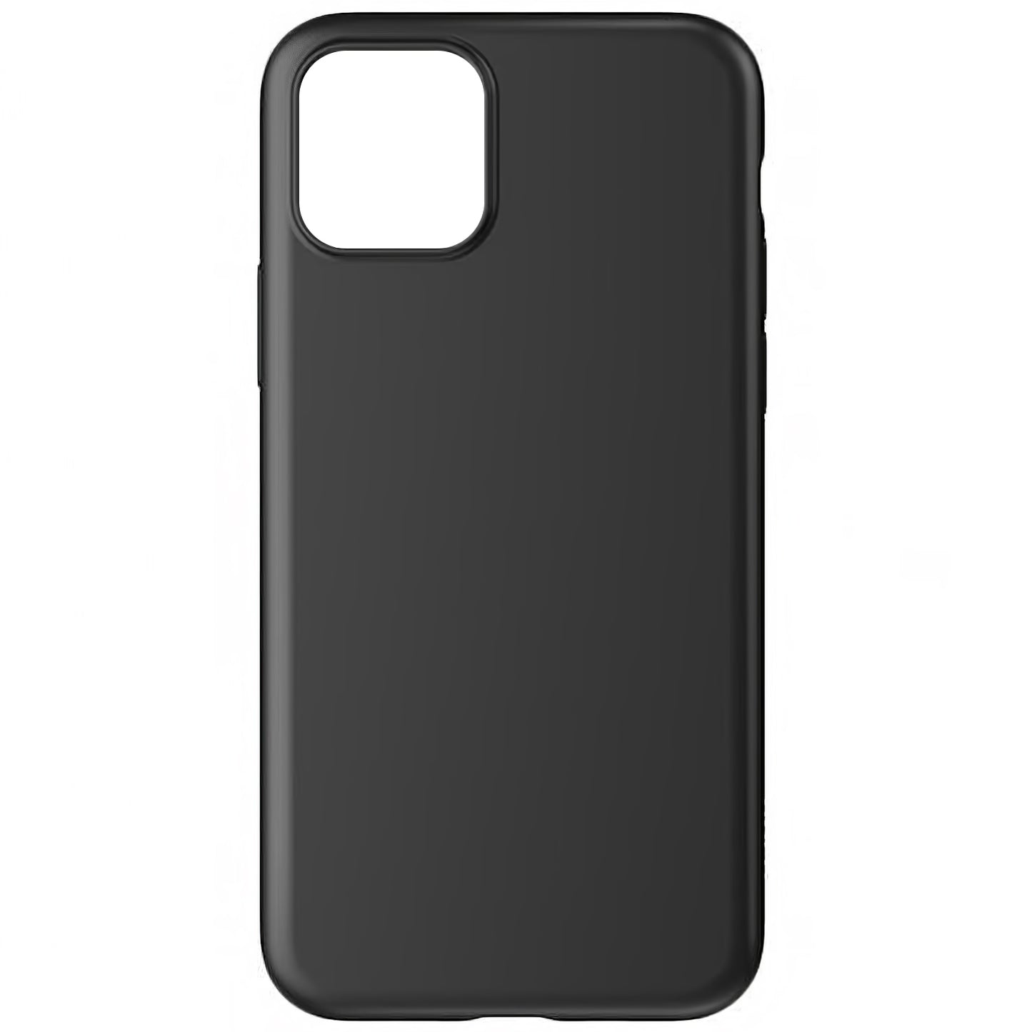 Funda para vivo V25, OEM, Suave, Negra