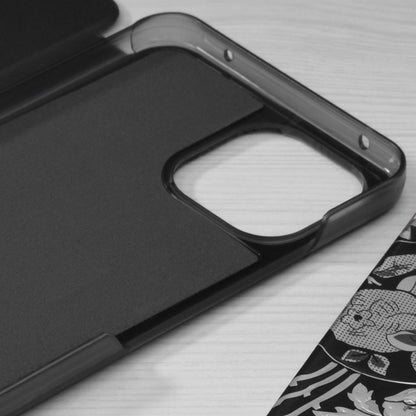 Funda para Xiaomi 11 Lite 5G NE / Mi 11 Lite 5G / 11 Lite, Techsuit, eFold, Negra