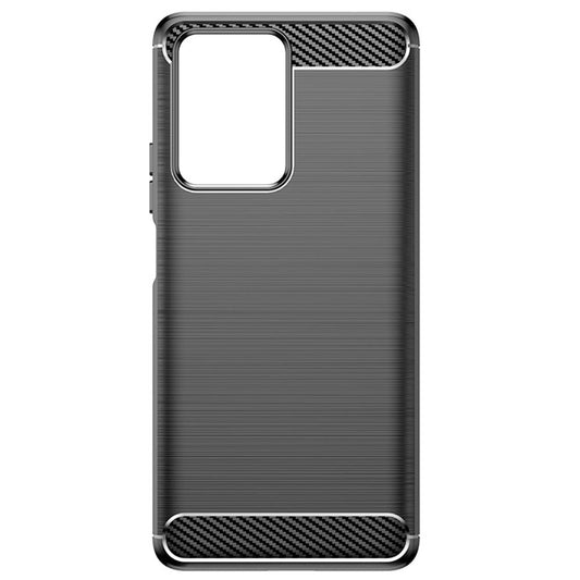 Funda para Xiaomi 11T / 11T Pro, Techsuit, Carbono, Negra