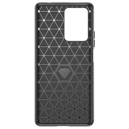Funda para Xiaomi 11T / 11T Pro, Techsuit, Carbono, Negra